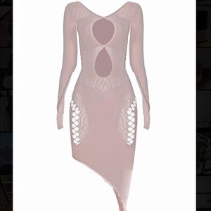 Poster Girl Charlotte dress